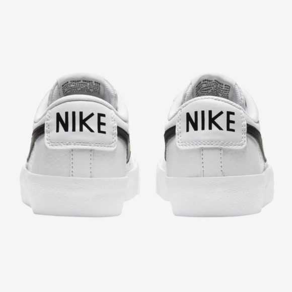 Nike Blazer Low 77 Vintage Sneakers Shoes New Shoe - Picture 9 of 11